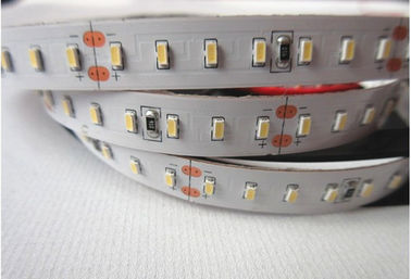 Κίνα Λουρίδες των διπλών οδηγήσεων στρώματος εσωτερικών, φως 5000 × 8mm λουρίδων των οδηγήσεων 24V Cuttable 3014 προμηθευτής
