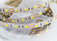 Υπαίθρια δροσερή άσπρη οδηγημένη λουρίδα κορδελλών, φω'τα 12V 60Led/M λουρίδων των αυτοκόλλητων οδηγήσεων ταινιών προμηθευτής